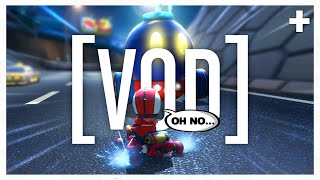 SMii7Y VOD This Mario Kart video is the Bomb [upl. by Mac798]