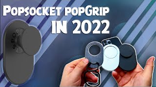 NEW PopSockets MagSafe PopGrip 2022 [upl. by Hillary]