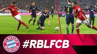 RB Leipzig  FC Bayern  Trailer [upl. by Vasta]