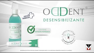 ¿Cómo se produce la sensibilidad dental ¡Oddent Desensibilizante es la mejor protección [upl. by Stoller]