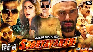 Sooryavanshi Full Movie HD  Akshay Kumar  Katrina Kaif  Ajay Devgan  Ranveer  Review amp Facts [upl. by Asenej961]