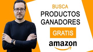 Como Encontrar Productos GANADORES Y RENTABLES para Vender En Amazon FBA y Ganar Dinero En 2024 [upl. by Lavud338]