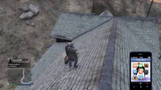 ENDROIT SECRET GTA  CABANE  GRANGE  GTA 5 ONLINE [upl. by Gisser]