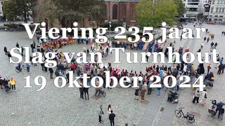 235 jaar Slag van Turnhout [upl. by Robbi543]