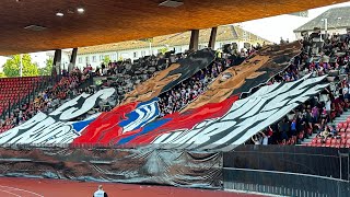 Grasshopper Club Zürich vs FC Basel 03082024 [upl. by Coreen]