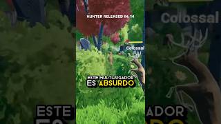 CIERVOS FALSOS vs CAZADOR en este ABSURDO multijugador 🦌🤔ohdeer juegosraros multijugador [upl. by Mattson]