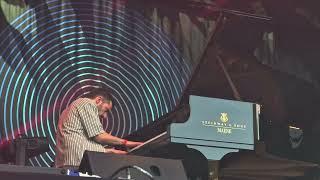 DORIAN DUMONT play apex twin at gent jazz festival [upl. by Pruchno]