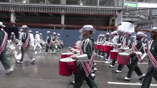 Thanksgiving Day ParadeNYC2014Madison Scouts Drum and Bugle CorpNYCParadelife [upl. by Hnahk]