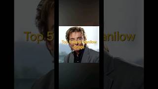 Top 5 Barry Manilow Songs barrymanilow softrock disco tropical [upl. by Doughman]