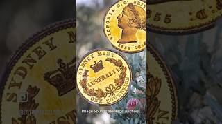 Australia’s very own Gold Sovereign Coin design inspired by the native Banksia shrub [upl. by Azaria]