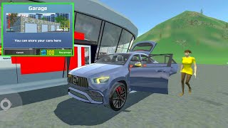 Car Simulator 2  I Purchased Mercedes GLE Coupe amp New Garage  Car Games Android Gameplay [upl. by Eessej]