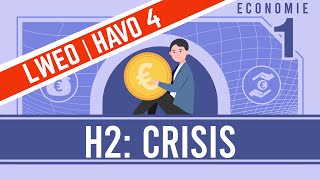 H2 Crisis HAVO 45 ECONOMIE [upl. by Euqnomod]