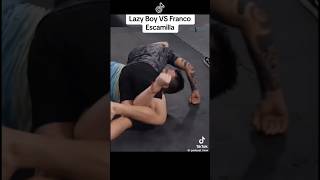 Lazy Boy VS Franco Escamilla 👊🏻 [upl. by Ericksen]