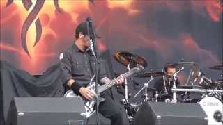 Godsmack  Awake Live  Graspop Metal Meeting 2015  Belgium [upl. by Aloisia]