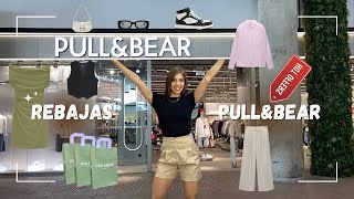 REBAJAS PULLampBEAR  quede enamorada de las faldas y sweaters [upl. by Dickman334]