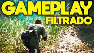 Se filtra NUEVO GAMEPLAY demo de ​​Metal Gear Solid Delta Snake Eater [upl. by Livi]