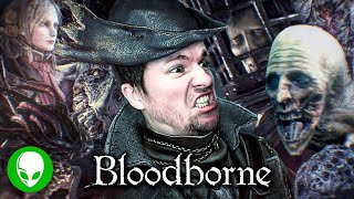 BLOODBORNE  All Bosses No Death Run  Lore Deep Dive [upl. by Mushro]