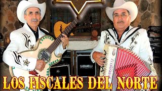 Los Fiscales Del Norte  Puros Corridos y Exitos Norteños Album Completo [upl. by Megargee849]