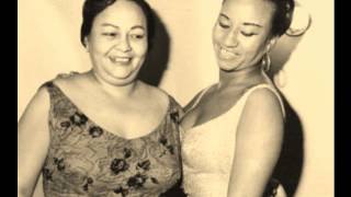 Celia Cruz y Toña la Negra  Ven Bernave [upl. by Thora650]