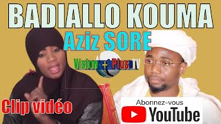 Badiallo KOUMAAziz SOREClip vidéo de musique douce du Mali [upl. by Yelrihs]