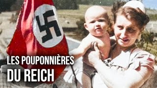 Projet « Lebensborn » – Lhorrible histoire des maternités nazies  HDG 58 [upl. by Yaras]