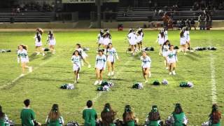 Eagle Rock Cheer vs Chatsworth 9252015 [upl. by Arjan]