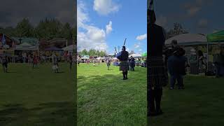 Bagpipes at Highland Games [upl. by Godard530]