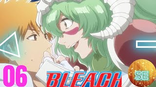 Quincies Destructive Powers  Bleach JapSub Anime [upl. by Navi]