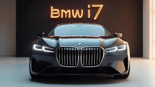 quotBMW i7 2025 Where Elegance Meets Electric Powerquot [upl. by Dnomad]