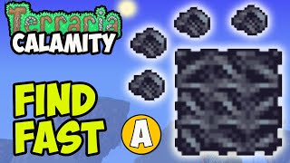 Terraria Calamity how to get EXODIUM CLUSTER [upl. by Eniamaj697]