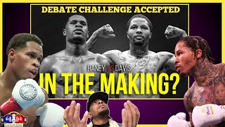 SPECIAL GUEST DEBATE DEVIN HANEY VS GERVONTA DAVIS  FLOYD MAYWEATHER SAY CANELO DUCKING BENAVIDEZ [upl. by Janifer425]