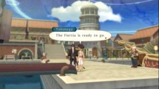 Tales of Vesperia  Part 124 quotEverlight Searchquot [upl. by Artep]