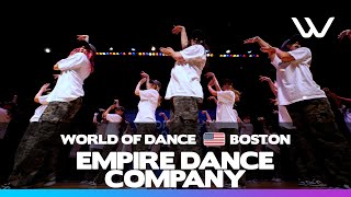 Empire Dance Company  Team Division  World of Dance Boston 2024  WODBOS24 [upl. by Mcquade]