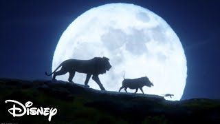 El Rey León 2019  Hakuna Matata Español Latino [upl. by Nitsugua]