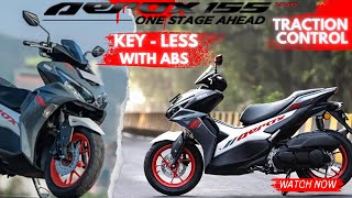 Yamaha Aerox 155 – The City’s Hottest Ride Got🔥Hotter Revtrail review aerox155 [upl. by Moshe415]