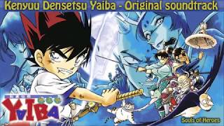 Kenyuu Densetsu Yaiba OST  Spider man theme [upl. by Ecineg]