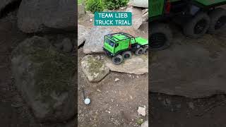 RC MAZ 537 8X8 Offroad Extreme Trial Challenge [upl. by Atikihs187]