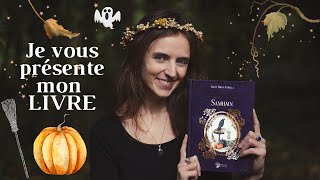 Grimoire de Samhain 🎃 Découvrez mon premier livre [upl. by Ande]