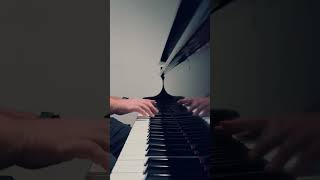 Coldplay  Clocks Piano Cover piano music pianocover coldplay [upl. by Ike385]