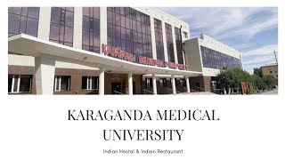 Documentary of Karaganda Medical University  Kazakstan  Best Medical University [upl. by Netsirhc]