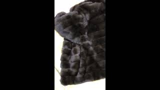 Insight of Sable fur coat [upl. by Suiram]