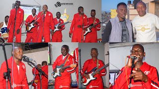 Sungusia Kwasakwasa international Band LIVE MUSIC [upl. by Airdnat]