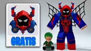 CORRE COMO PEGAR DOMINUS GRATIS NO ROBLOX [upl. by Nirrok]