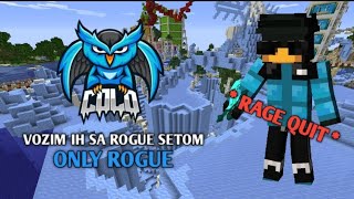 ONLY ROGUE  Cold KitMap [upl. by Inus]