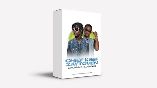 10 Loop Kit  Drum Kit  Chief Keef Zaytoven Slimesito Ballout Plugg [upl. by El]