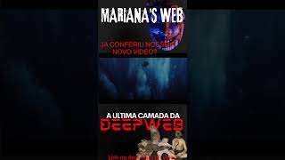 Pior que a DeepWeb conheça a Marianas Web A camada mais profunda da DarkNet deepweb darkweb [upl. by Nosbig]