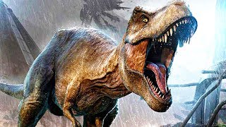 10 Best DINOSAUR Games You CANT Afford to Miss [upl. by Chelsae]