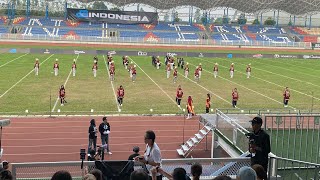 IDCI 2024  Drumband Tarantula SMAN1 Palembang  Prelims Soundsport Senior Class [upl. by Bortz687]