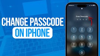 How To Change Passcode On iPhone  Full Guide [upl. by Igor52]