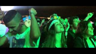 Slowmotion NOS Primavera Sound  Antena3Punch [upl. by Philipp759]